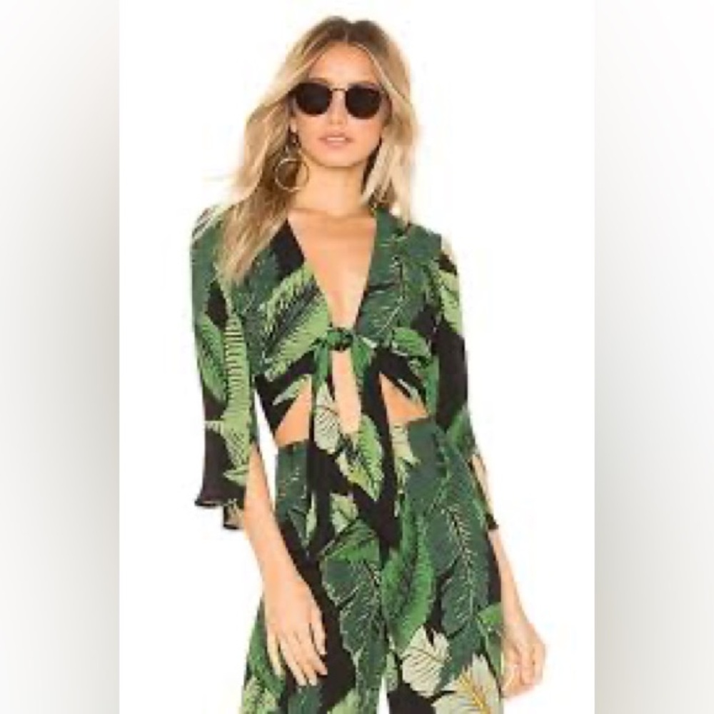 Beach Riot by Revolve resortwear/ beachwear set s/m